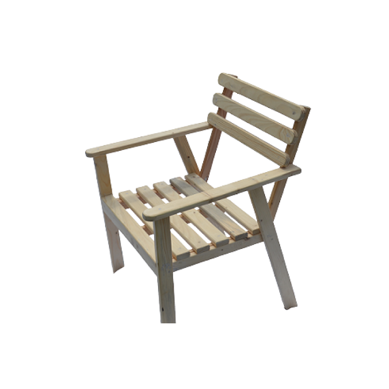 Chaise de jardin - Fauteuil de jardin